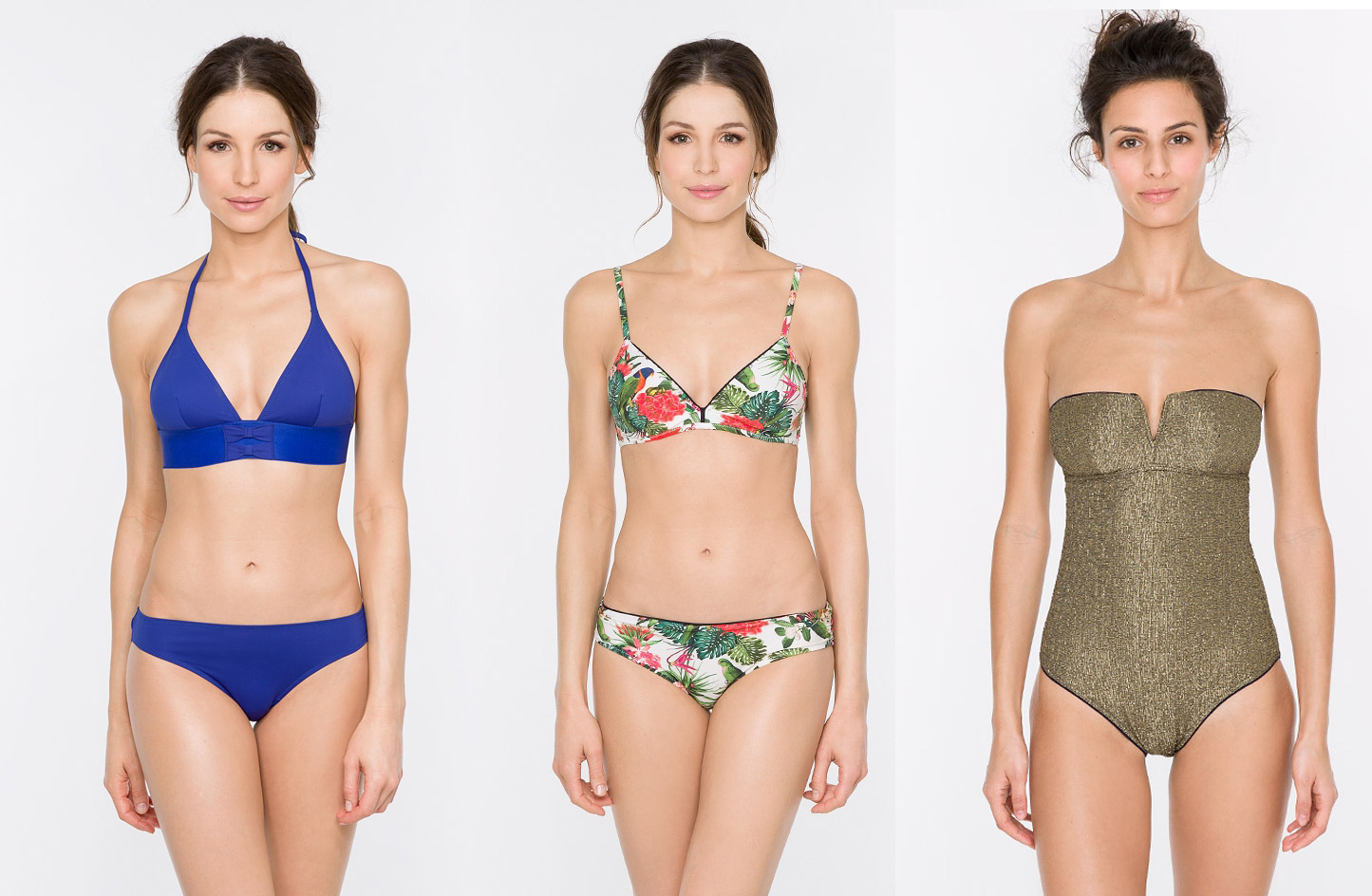 maillots de bains 2015
