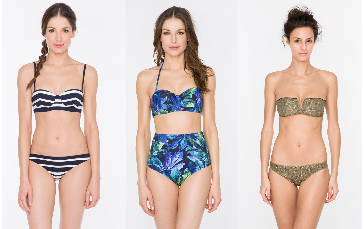 maillots de bains 2015